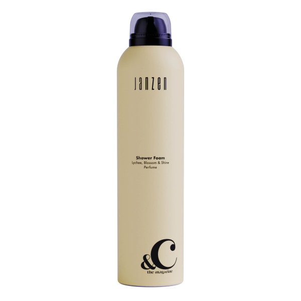 Shower Foam &C Lychee Blossom & Shine